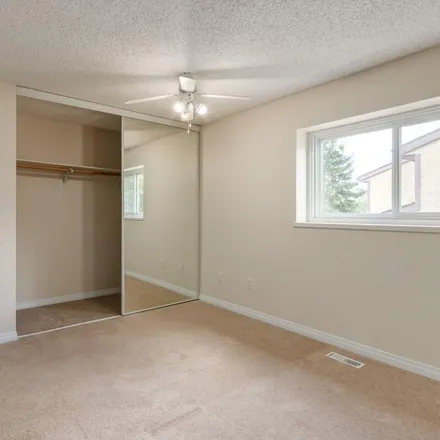 Rent this 3 bed apartment on 1357 Hermitage Road NW in Edmonton, AB T5A 5G4