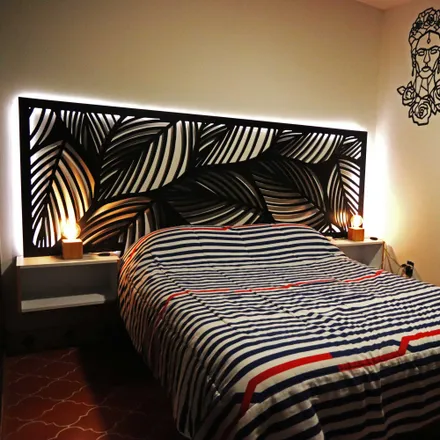Rent this 2 bed apartment on Calle 20 de Noviembre in 58000 Morelia, MIC