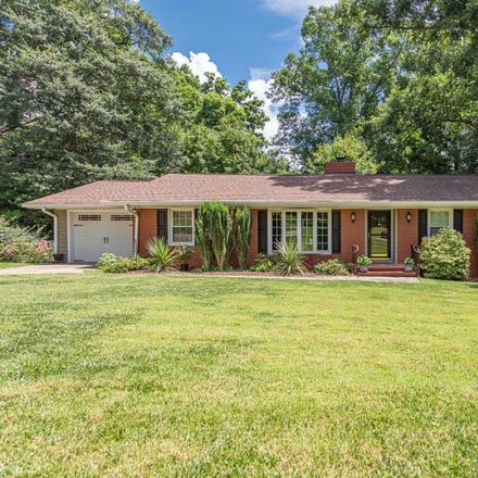 Rent this 3 bed house on 4716 Deerwood Drive in Raleigh, NC 27612