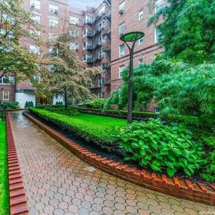 Buy this studio apartment on 106-02 68th Drive in New York, NY 11375