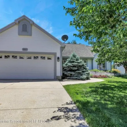Buy this 4 bed house on 3869 Acorn Circle in Delhi Charter Township, MI 48842