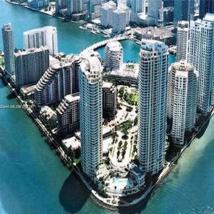 Image 1 - BRICKELL KEY@MANDARIN ORIENTAL, Claughton Island Drive, Miami, FL 33131, USA - Condo for rent