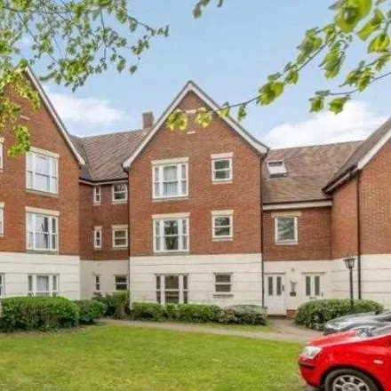 Image 1 - King Edward Court, Parkway, Chelmsford, CM1 2XD, United Kingdom - Apartment for rent