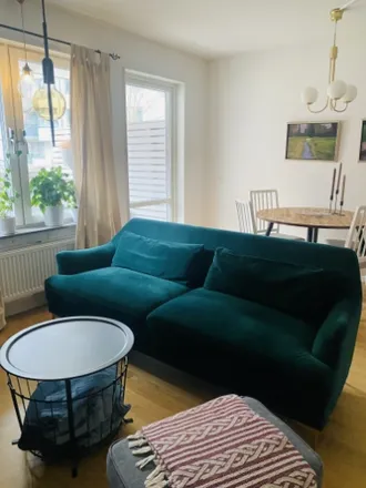 Rent this 2 bed condo on Karlskogagatan 8 in 123 33 Stockholm, Sweden