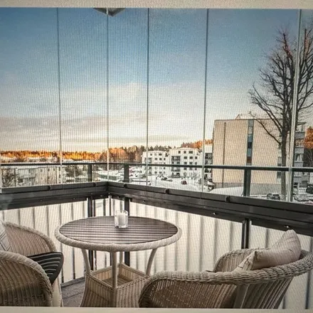 Rent this 2 bed apartment on Tegvägen 10 in 125 34 Stockholm, Sweden