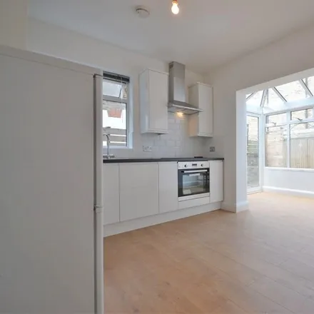 Rent this 3 bed house on 6 Buckley Road in London, NW6 7NE
