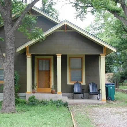 Rent this 2 bed house on 1611 Treadwell Street in Austin, TX 78704