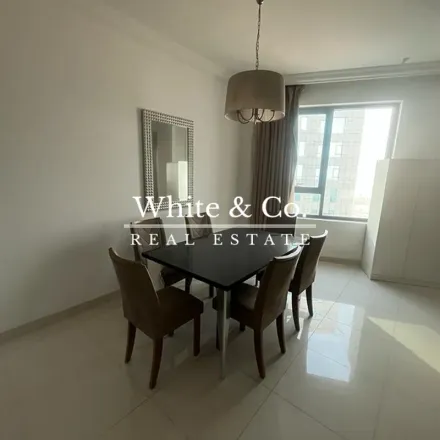 Rent this 1 bed apartment on unnamed road in Downtown Dubai, Dubai