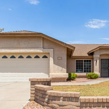 Buy this 3 bed house on 8626 West Willow Avenue in Peoria, AZ 85381