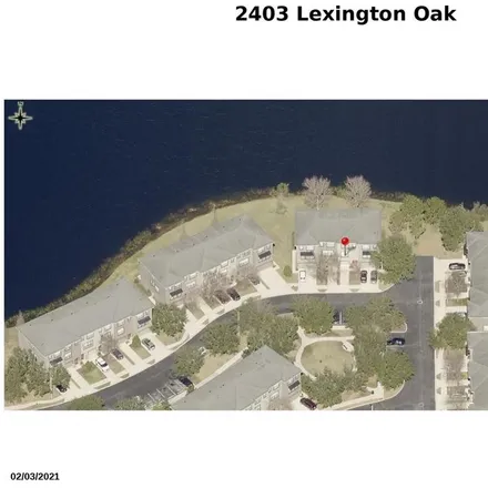 Image 2 - 2403 Lexington Oak Drive, Brandon, FL 33511, USA - Townhouse for rent