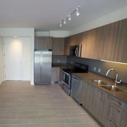 Rent this 1 bed apartment on #A-6 in 3635 Northeast 1st Avenue, Wynwood