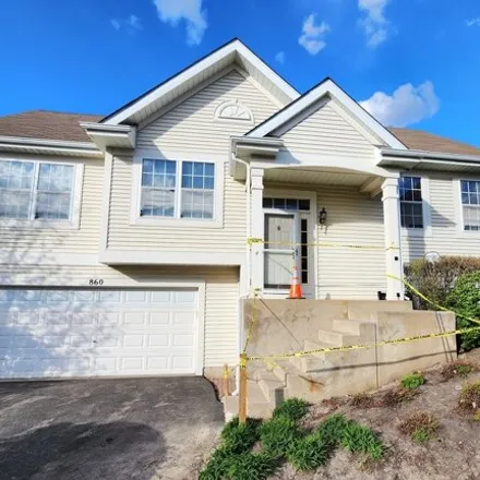 Buy this 3 bed house on 801 Emerad Drive in Pingree Grove, Rutland Township