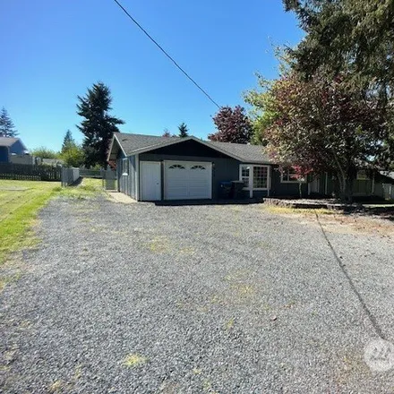 Buy this 3 bed house on 537 2nd Ave Nw in Napavine, Washington