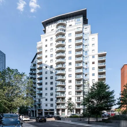 Image 9 - City Tower, 3 Limeharbour, Cubitt Town, London, E14 9LS, United Kingdom - Apartment for rent