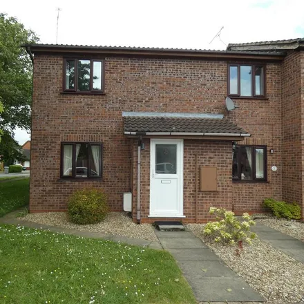 Rent this 2 bed apartment on Randle Bennett Close in Sandbach, CW11 3GA
