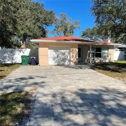 Rent this 3 bed house on 3313 West Ballast Point Boulevard in Al Mar, Tampa