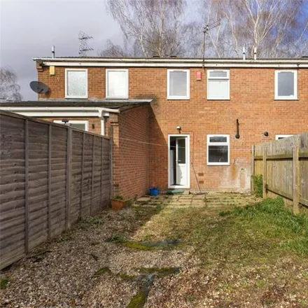 Buy this 2 bed house on 11 Plantagenet Court in Nottingham, NG3 1HJ
