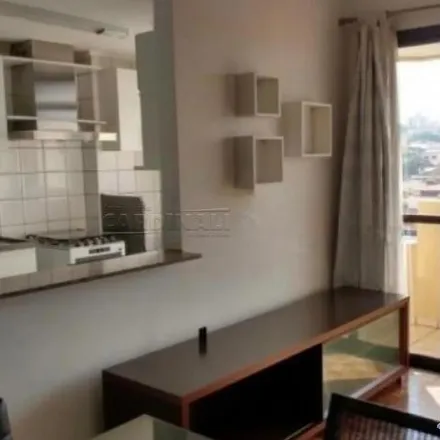 Buy this 1 bed apartment on Rua São Joaquim 850 in Centro, São Carlos - SP