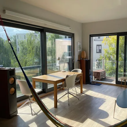 Rent this 3 bed apartment on Alt-Stralau 6a in 10245 Berlin, Germany