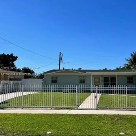 Buy this 4 bed house on 4330 Northwest 182nd Street in Miami Gardens, FL 33055