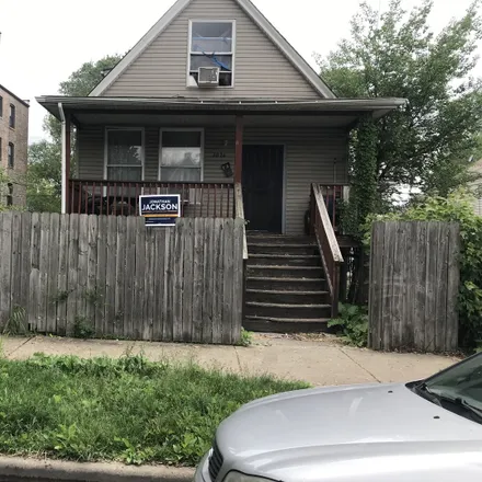 Buy this 4 bed house on 7814 South Drexel Avenue in Chicago, IL 60619