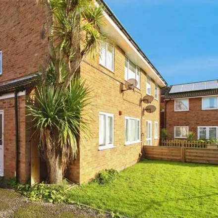 Buy this 2 bed apartment on Aspen Gardens in Bournemouth, BH12 4DQ