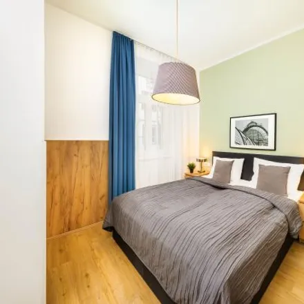 Rent this 1 bed apartment on Traumprojekte Bau GmbH in Knöllgasse, 1100 Vienna