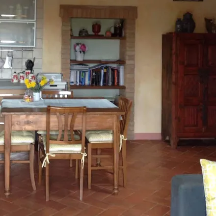 Rent this 1 bed apartment on 53041 Asciano SI