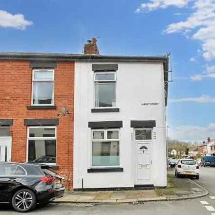 Buy this 2 bed house on Hampden Road in Prestwich, M25 1LG