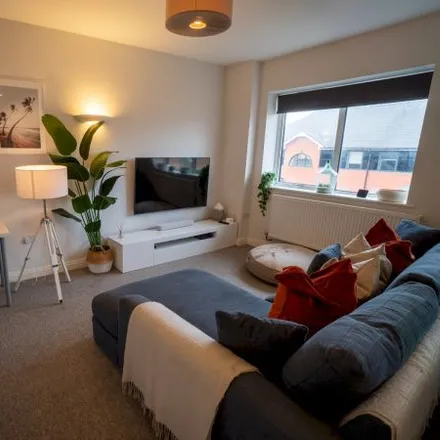 Rent this 2 bed apartment on Nottingham College - Adams Building in Stoney Street, Nottingham