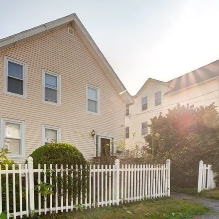 Buy this 5 bed house on 3 Reeves Street in Quinsigamond Village, Worcester