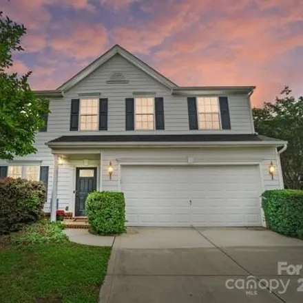 Buy this 3 bed house on 4312 Roundwood Ct Unit 9c in Indian Trail, North Carolina