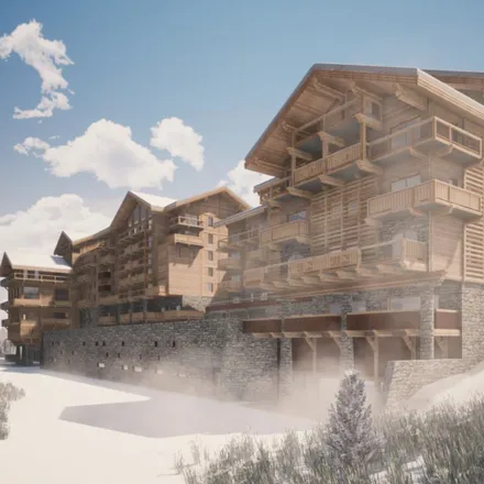 Buy this 5 bed apartment on 73120 Courchevel