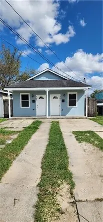 Buy this 2 bed house on 705 Forstall Street in Lower Ninth Ward, New Orleans