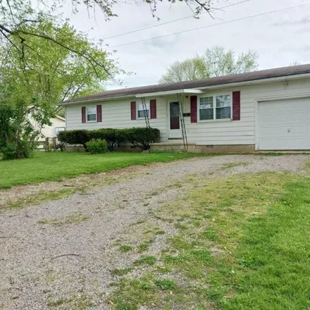Buy this 3 bed house on 307 11th Street in Greenfield, Highland County