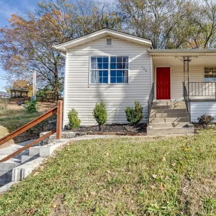 Buy this 2 bed house on 128 Pugh Street Northeast in Cleveland, TN 37311