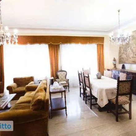 Rent this 3 bed apartment on Aydia Phone Center in Via Andrea Busiri Vici 27, 00152 Rome RM