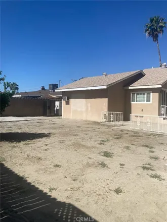 Buy this 2 bed house on 215 South Vernon Avenue in San Jacinto, CA 92583