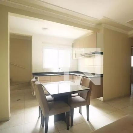 Buy this 2 bed apartment on Rua Himalaia in Parque Capuava, Santo André - SP