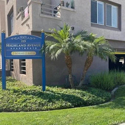 Rent this 2 bed apartment on West Amerige Avenue in Fullerton, CA 92832