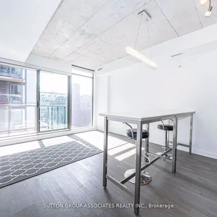 Rent this 1 bed apartment on 457 Adelaide Street West in Old Toronto, ON M5V 2M1