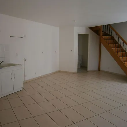 Rent this 2 bed apartment on 1 Rue de l'Arbalète in 71400 Autun, France