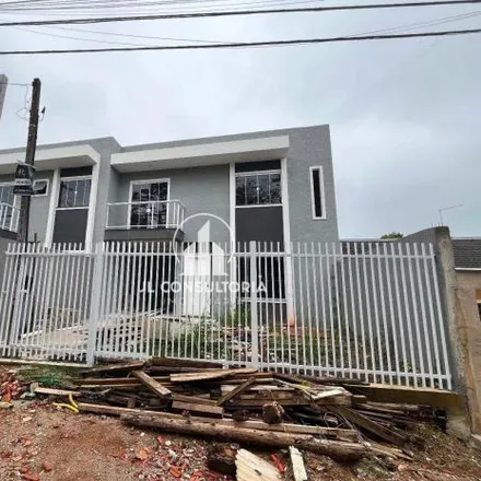 Buy this 3 bed house on Rua Rio do Sul 2200 in Cidade Industrial de Curitiba, Curitiba - PR