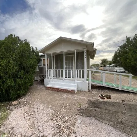 Image 1 - 289 North Neary Avenue, Superior, Pinal County, AZ 85173, USA - House for sale