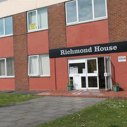 Rent this studio house on Richmond House in Avonmouth Way, Bristol