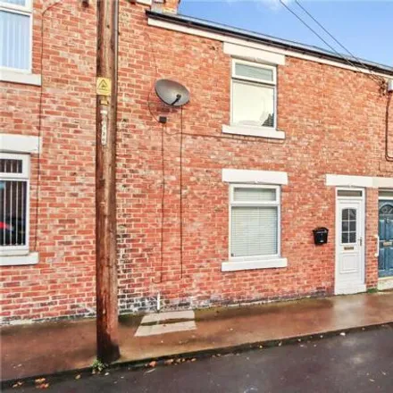 Buy this 2 bed townhouse on 14 Elm Street in Chester-le-Street, DH3 3EA