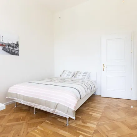 Rent this 5 bed apartment on náměstí Kinských 602/2 in 150 00 Prague, Czechia
