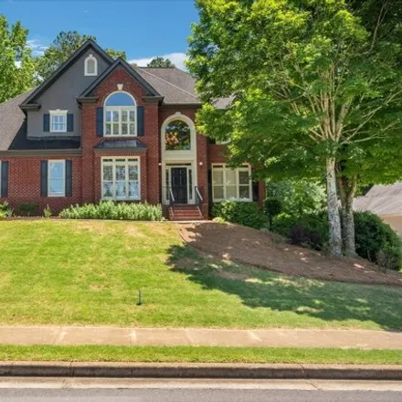 Buy this 5 bed house on 5105 Jonquilla Drive in Alpharetta, GA 30004