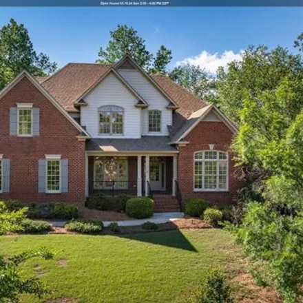 Buy this 5 bed house on 542 Sheffield Way in Shelby County, AL 35242