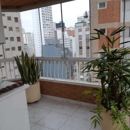 Buy this 4 bed apartment on Rua Cardoso de Almeida 837 in Perdizes, São Paulo - SP